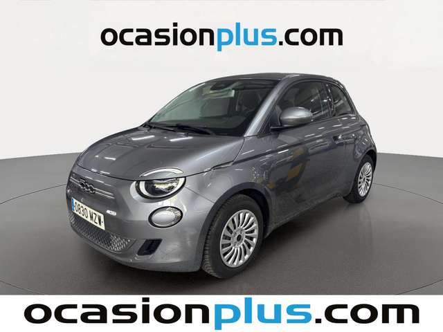 Fiat 500 Electrico Electrico Action Hb 185 km (95 CV) de segunda mano