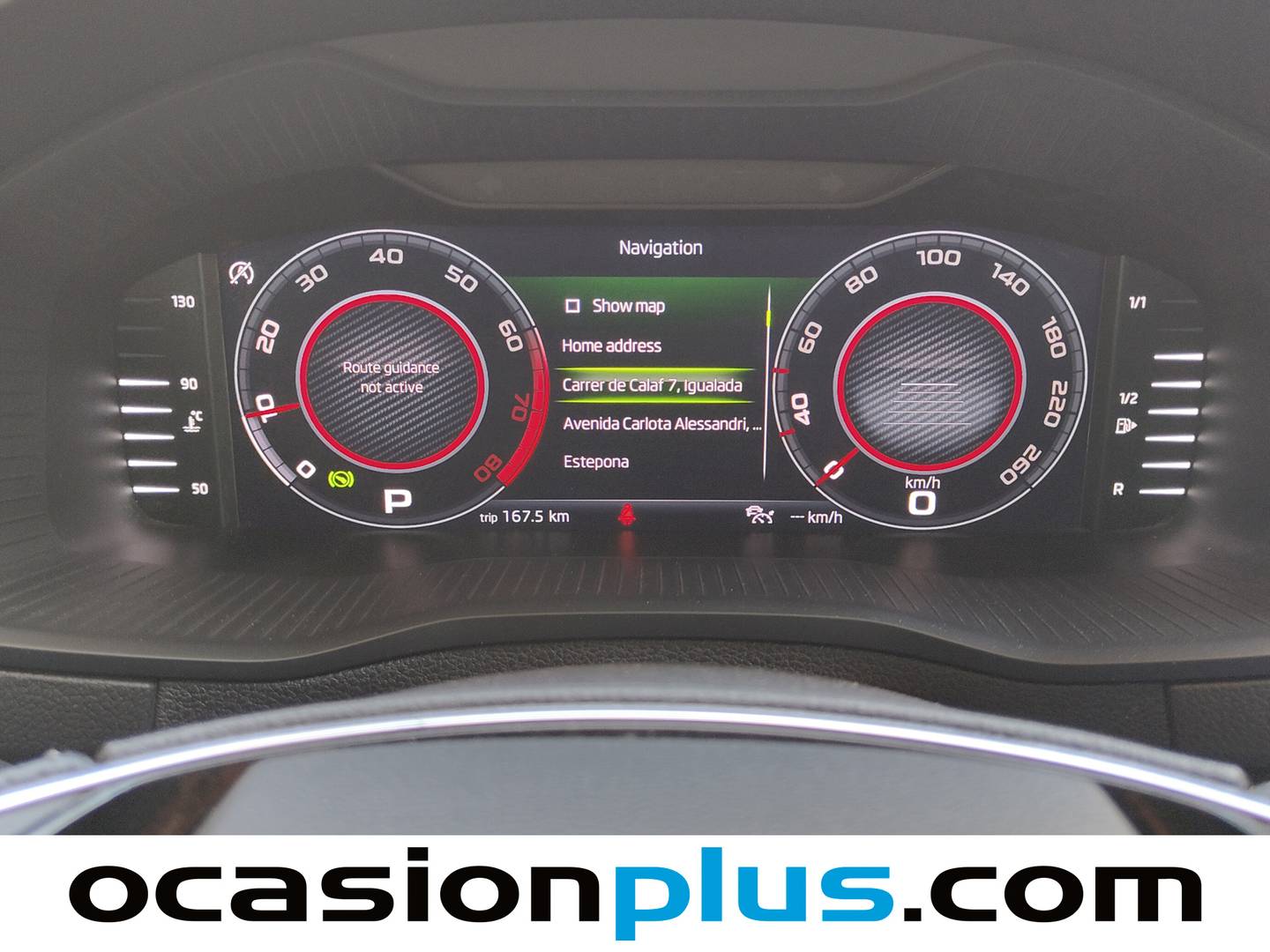 Skoda Karoq Skoda Karoq 1.5 TSI ACT Sportline DSG (150 CV) seminuevo