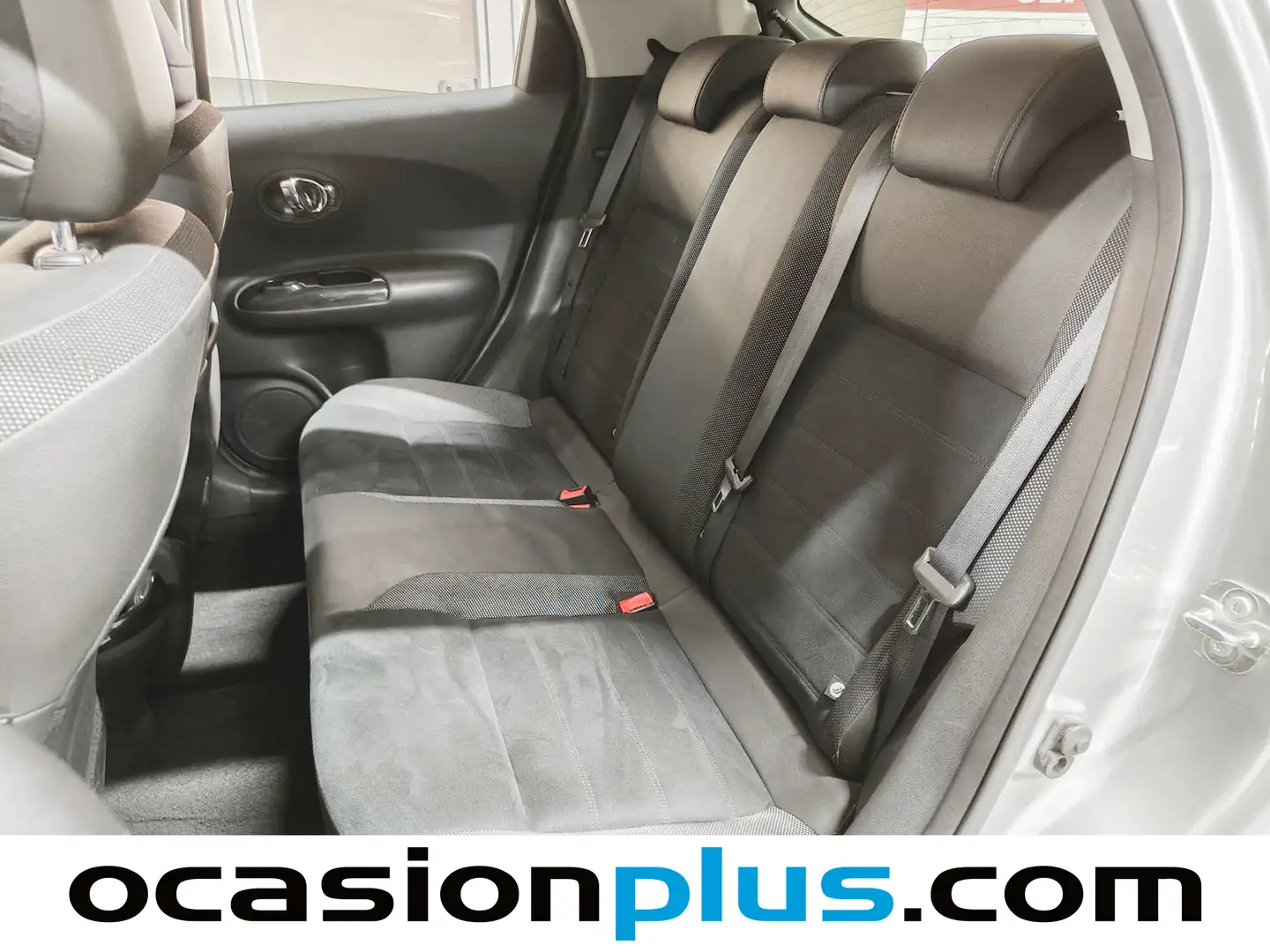 Foto Nissan JUKE Nissan Juke G N-Connecta CVT (112 CV)