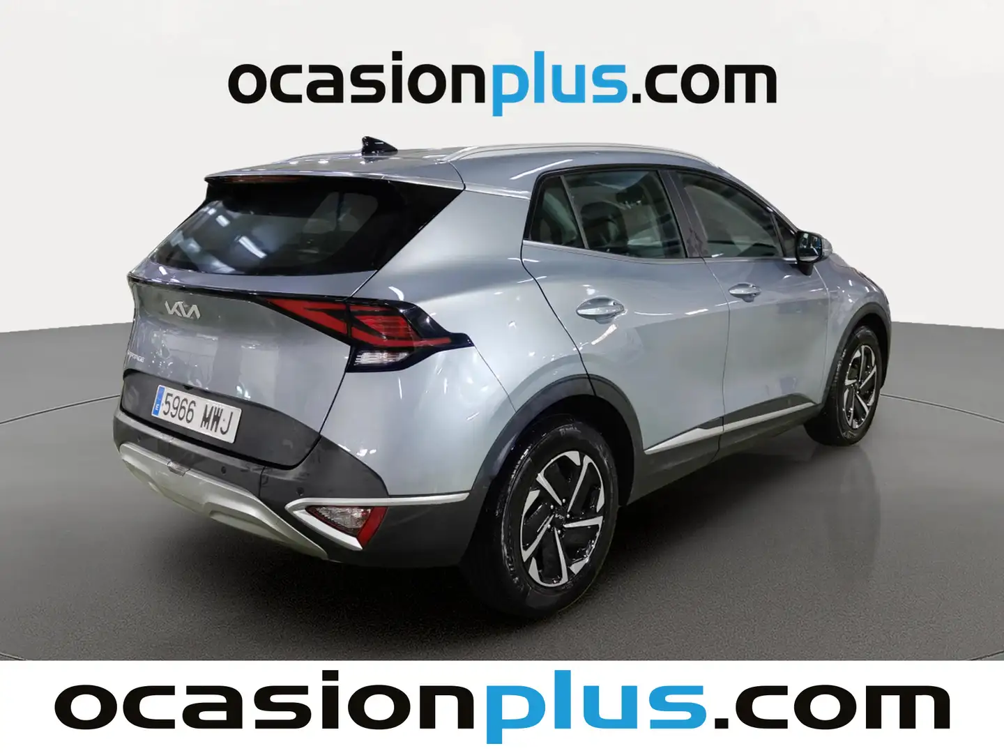 Foto KIA Sportage Kia Sportage 1.6 T-GDi MHEV Drive 4x2 (160 CV)