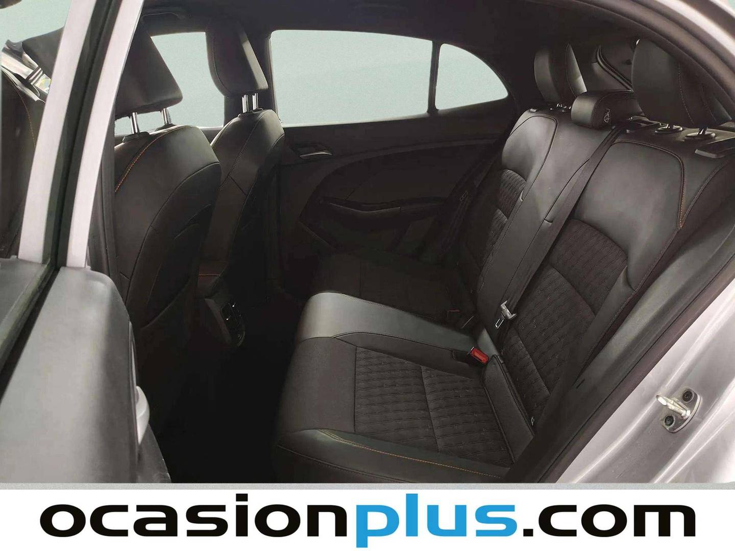 Foto asientos traseros MG MG3 Hybrid+ MG MG3 Hybrid+ Luxury (195 CV)