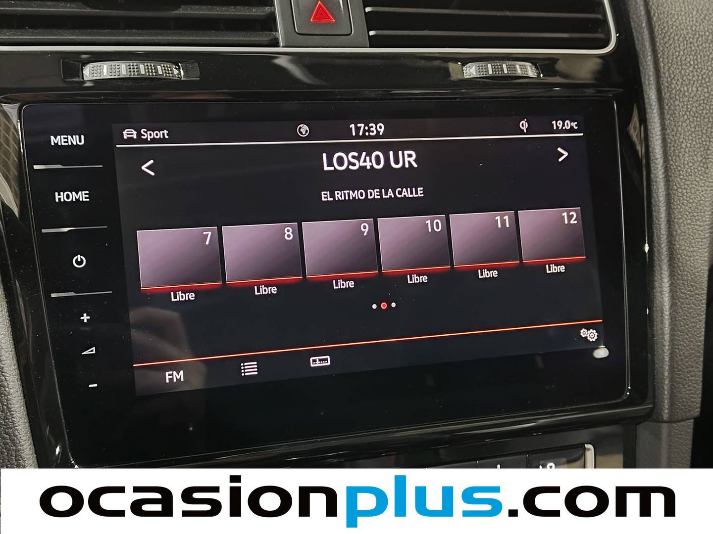 Volkswagen Golf Volkswagen Golf GTI Performance 2.0 TSI (245 CV) DSG 245cv