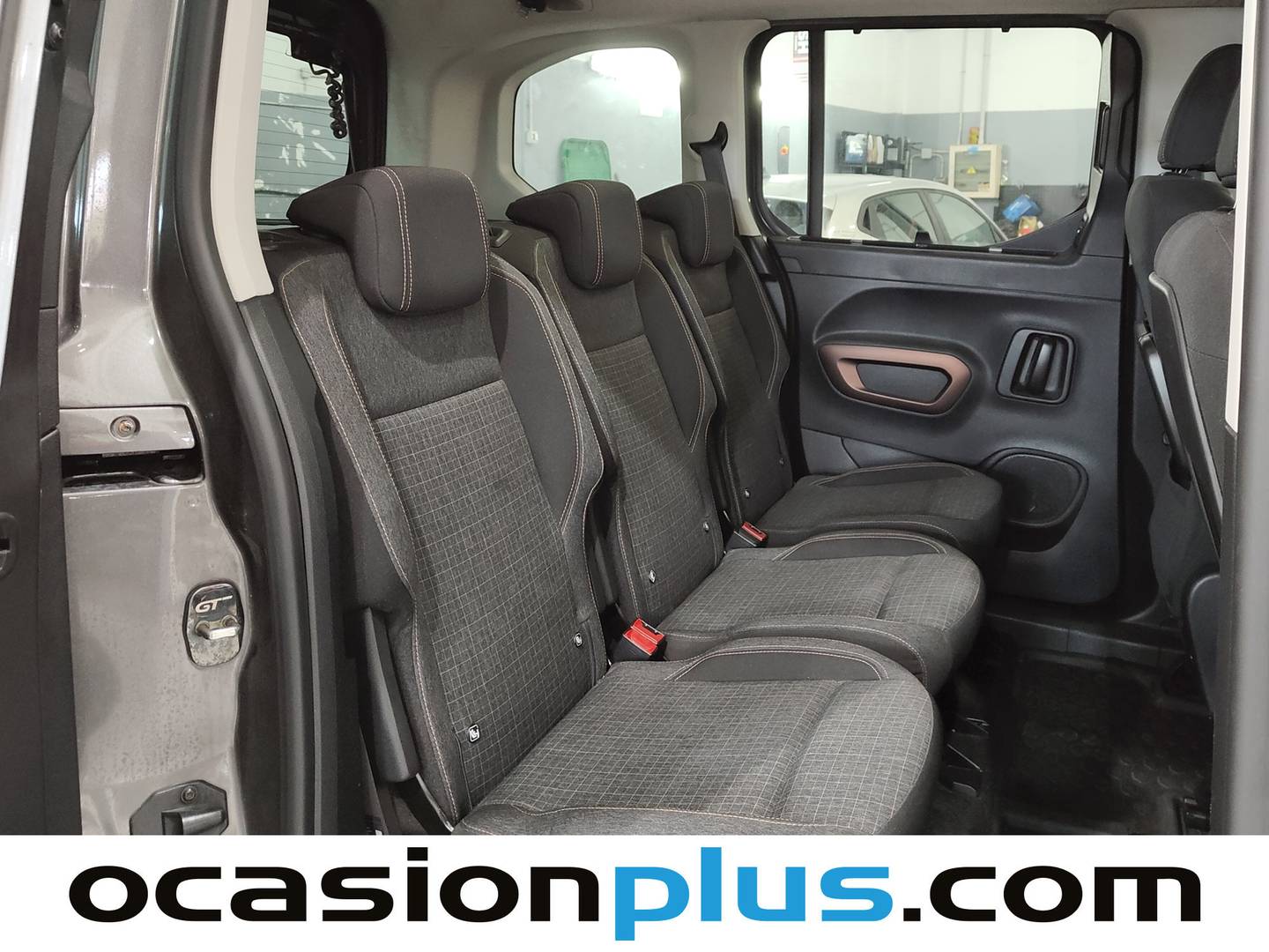 Peugeot Rifter Peugeot Rifter BlueHDi 100 GT Line Standard (100 CV) diésel