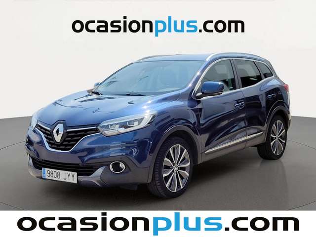 Renault Kadjar Zen Energy TCe (130 CV) de segunda mano