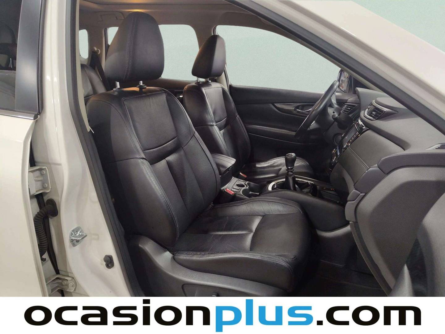 Nissan X-TRAIL Nissan X-Trail 1.6 dCi Tekna 7 Plazas (130 CV) manual