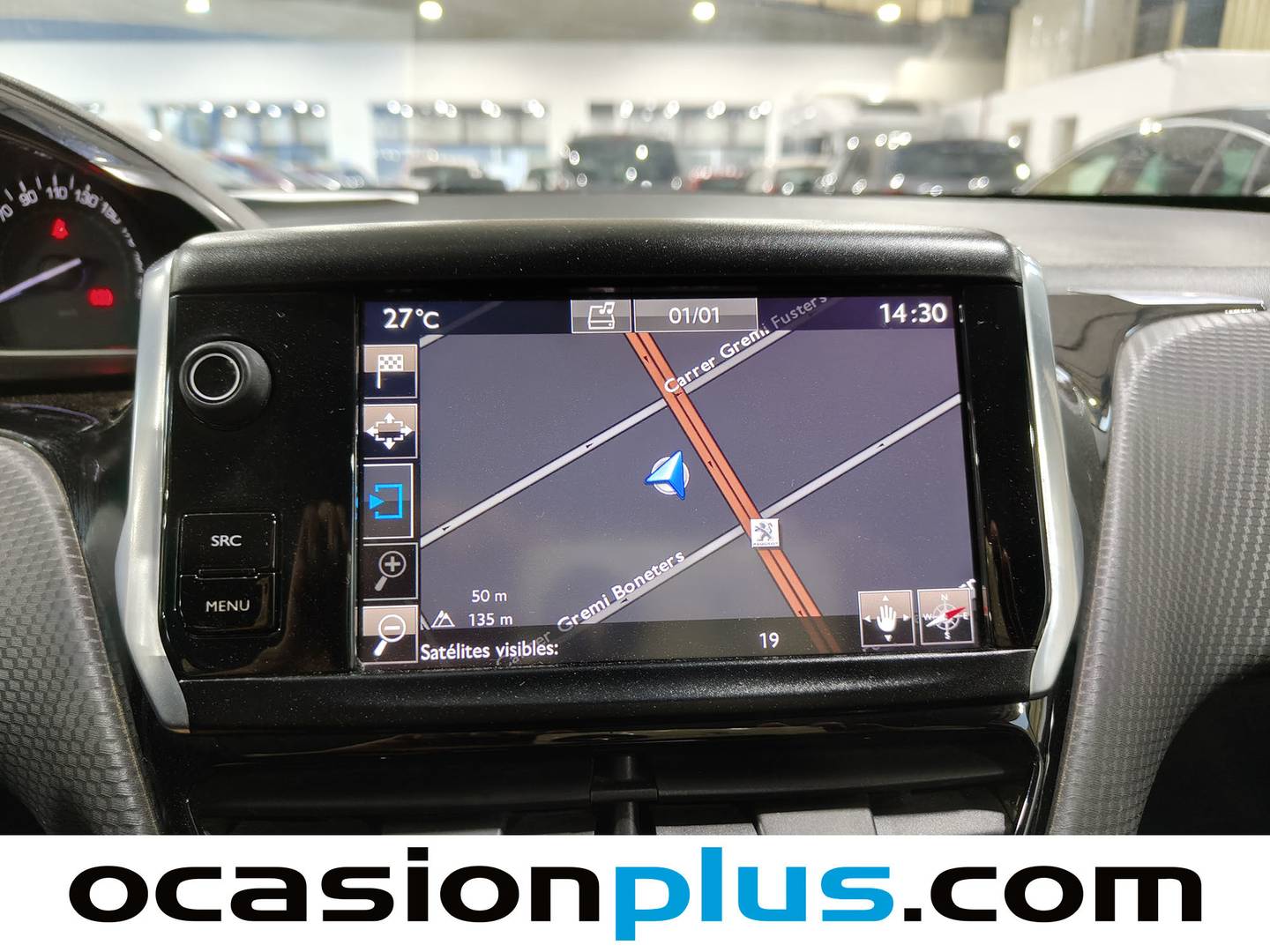 Extras y acabados del Peugeot 2008 Peugeot 2008 PureTech 110 S&S Allure (110 CV)