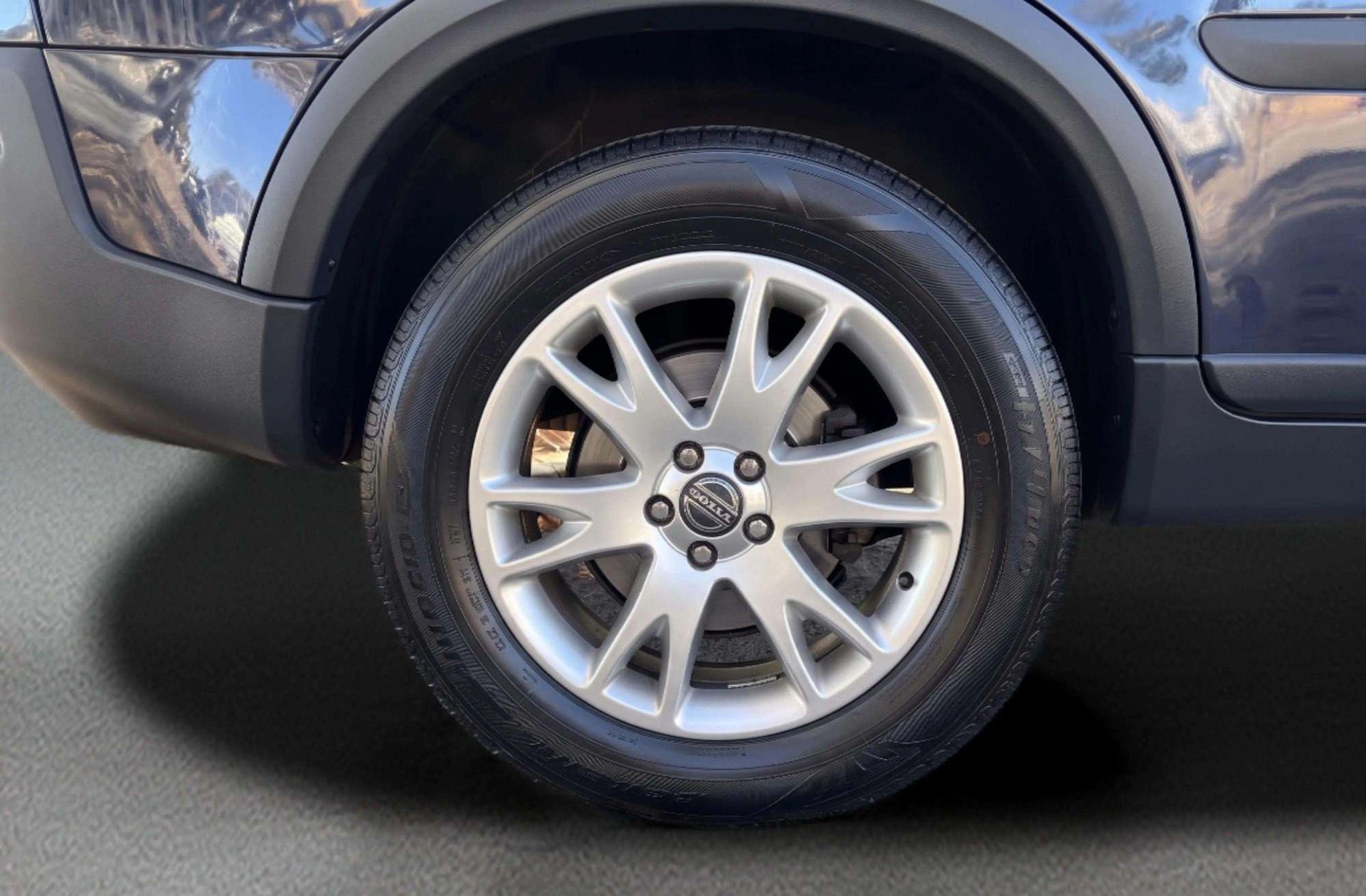 Volvo XC90 2.4D Geartronic Momentum - foto 27