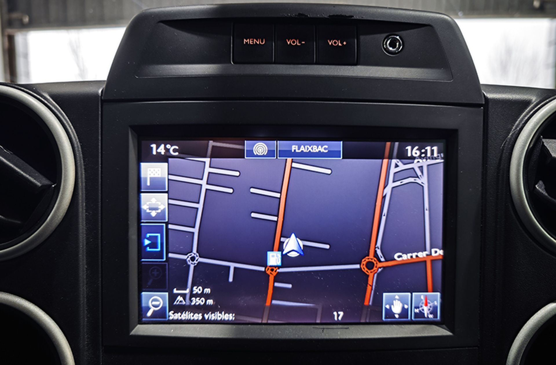 Peugeot Partner Tepee Combi 1.6 BlueHDi Outdoor - foto 8