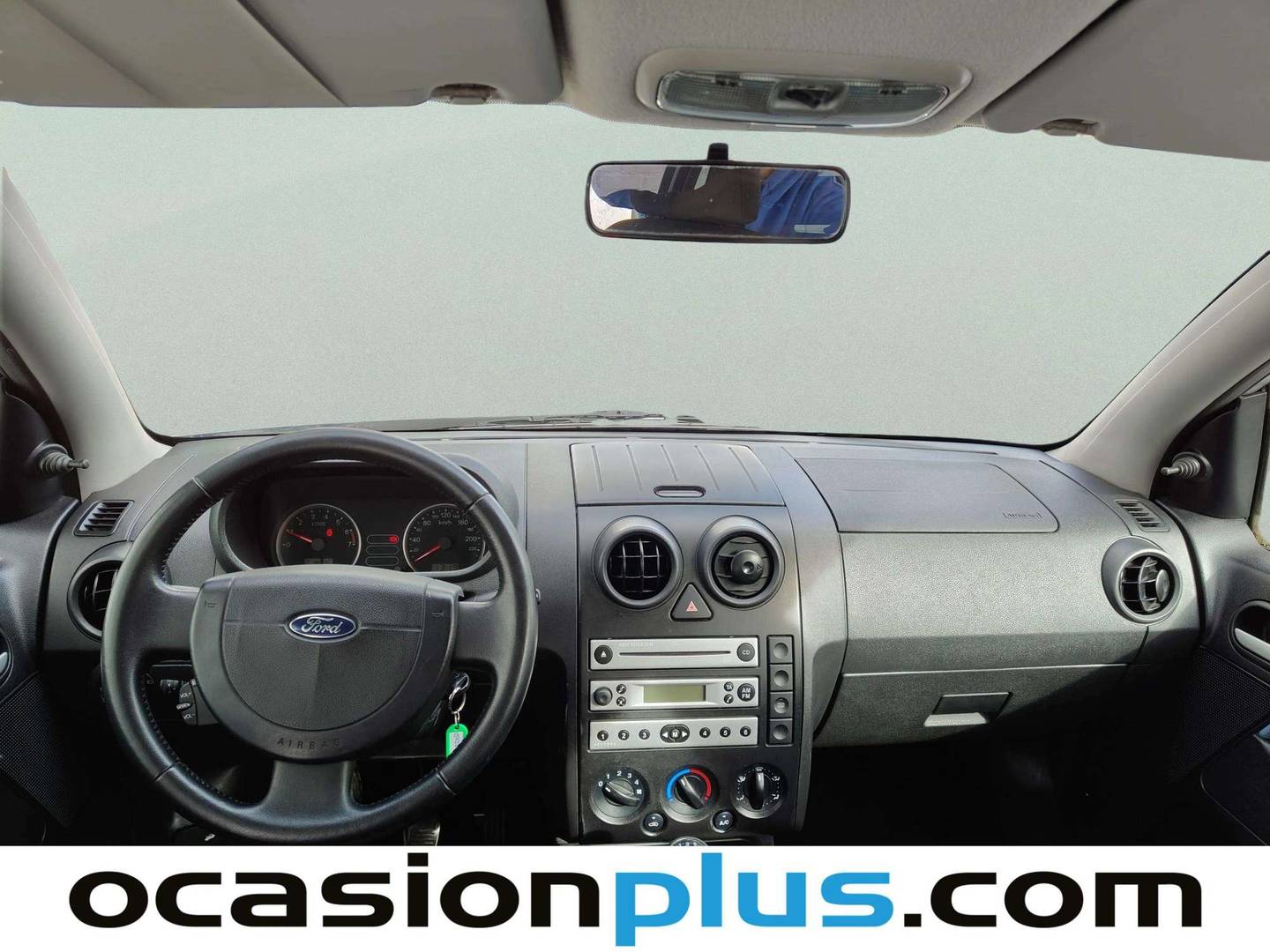 Foto Ford Fusion Ford Fusion 1.4 16v Trend (80 CV)