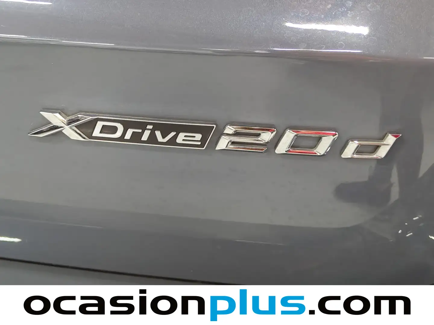 Foto BMW X1 BMW X1 xDrive20d (163 CV) Pack M