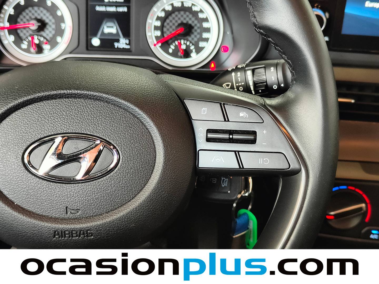 Hyundai Bayon Hyundai Bayon 1.2 MPI Klass (84 CV) 84cv