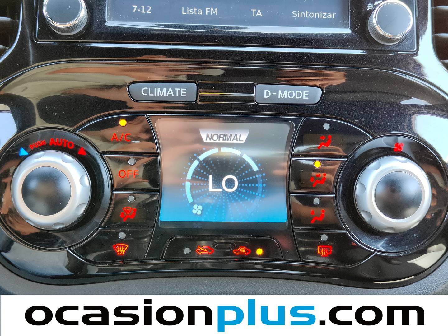 Paquetes del Nissan JUKE Nissan Juke dCi 110 N-Connecta 4x2 (110 CV)