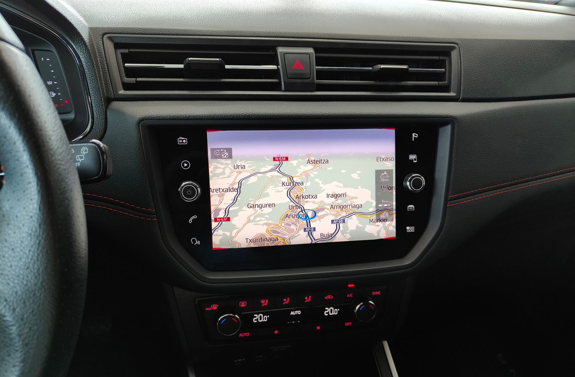 SEAT Arona 1.0 TSI Ecomotive FR Edition - foto 8
