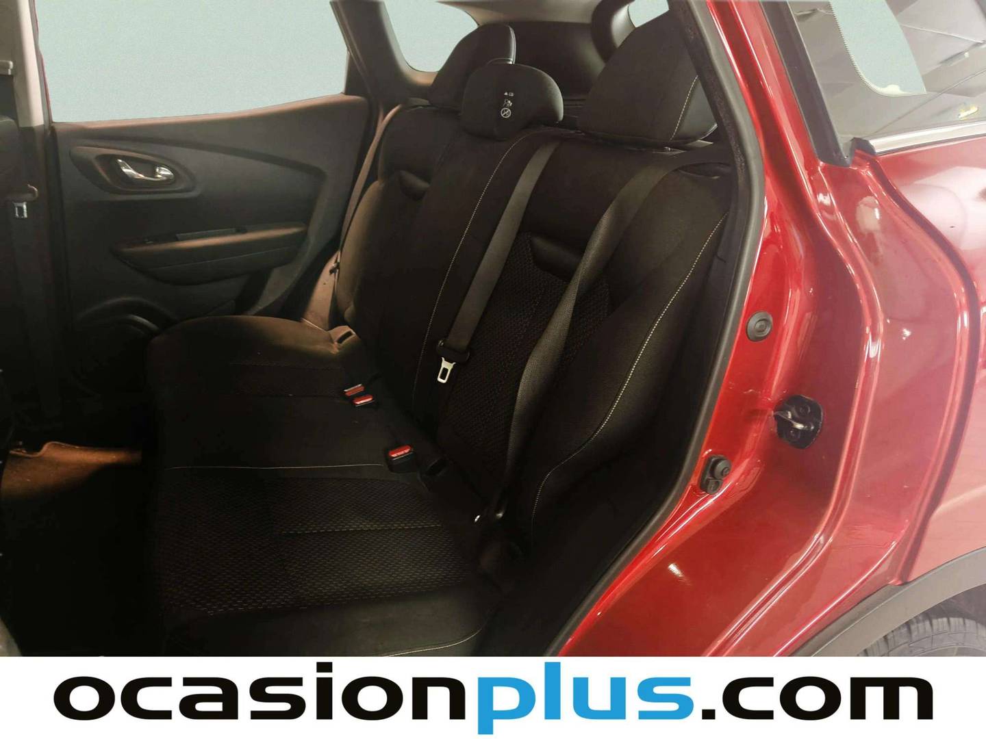 Foto asientos traseros Renault Kadjar Renault Kadjar dCi 110 Life Energy (110 CV)