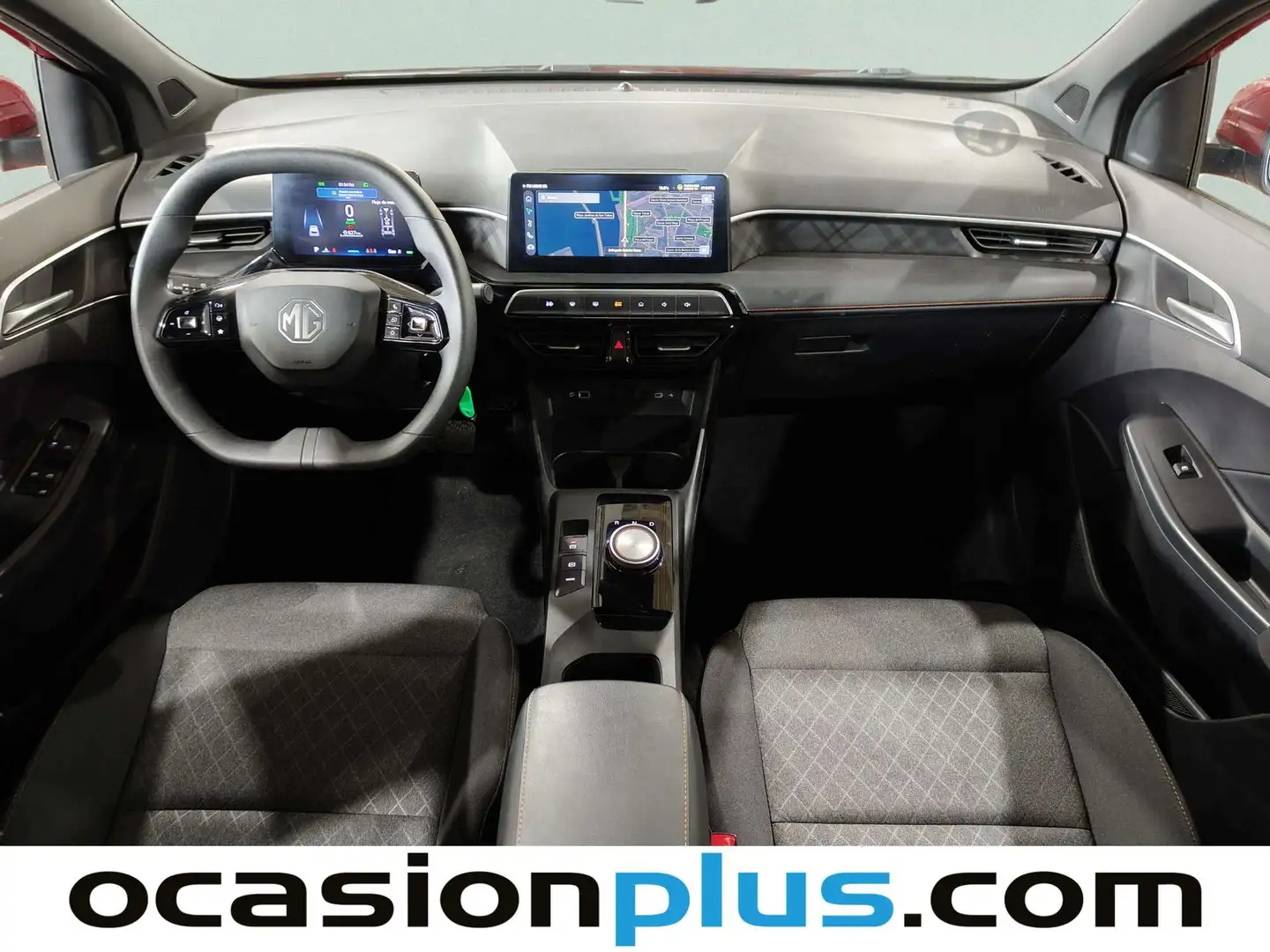 Foto MG MG3 Hybrid+ MG MG3 Hybrid+ Standard (195 CV)