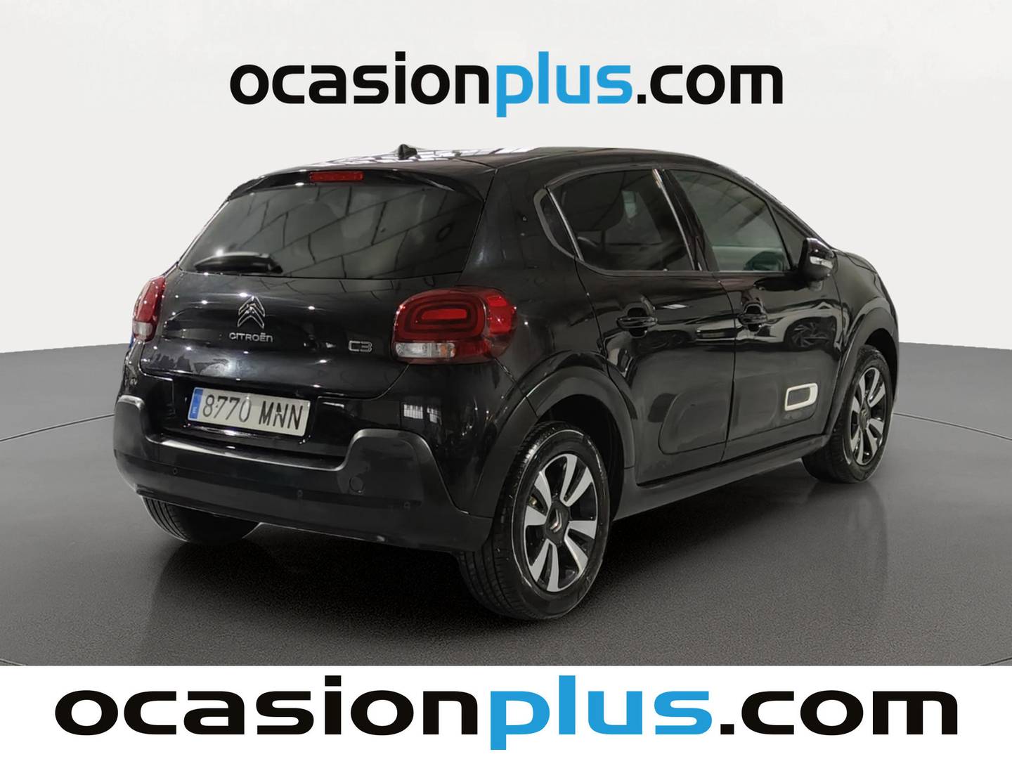 Foto Citroën C3 Citroen C3 PureTech 110 S&S Max (110 CV)