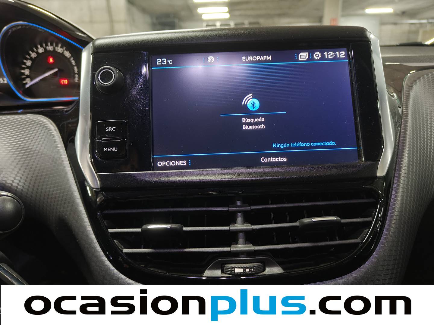 Peugeot 2008 Peugeot 2008 PureTech 110 S&S Allure (110 CV) gasolina