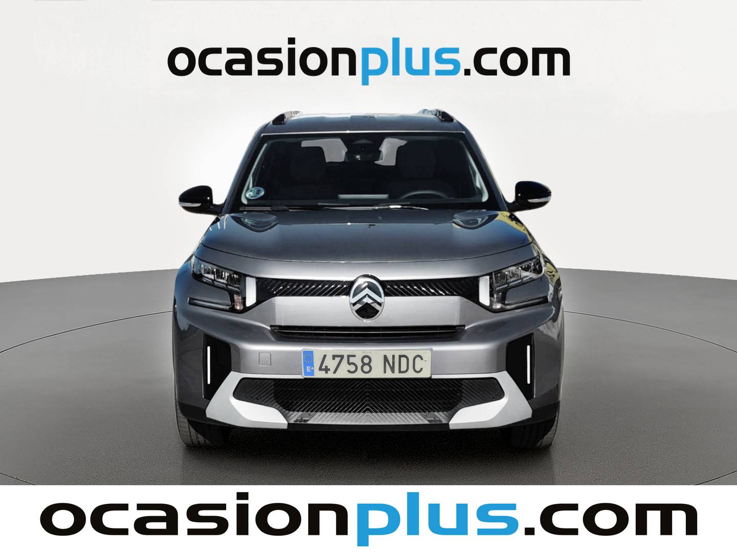 Citroën C3 Aircross Citroën C3 Aircross Hybrid 145 Plus e-DCS6 (145 CV) 145cv