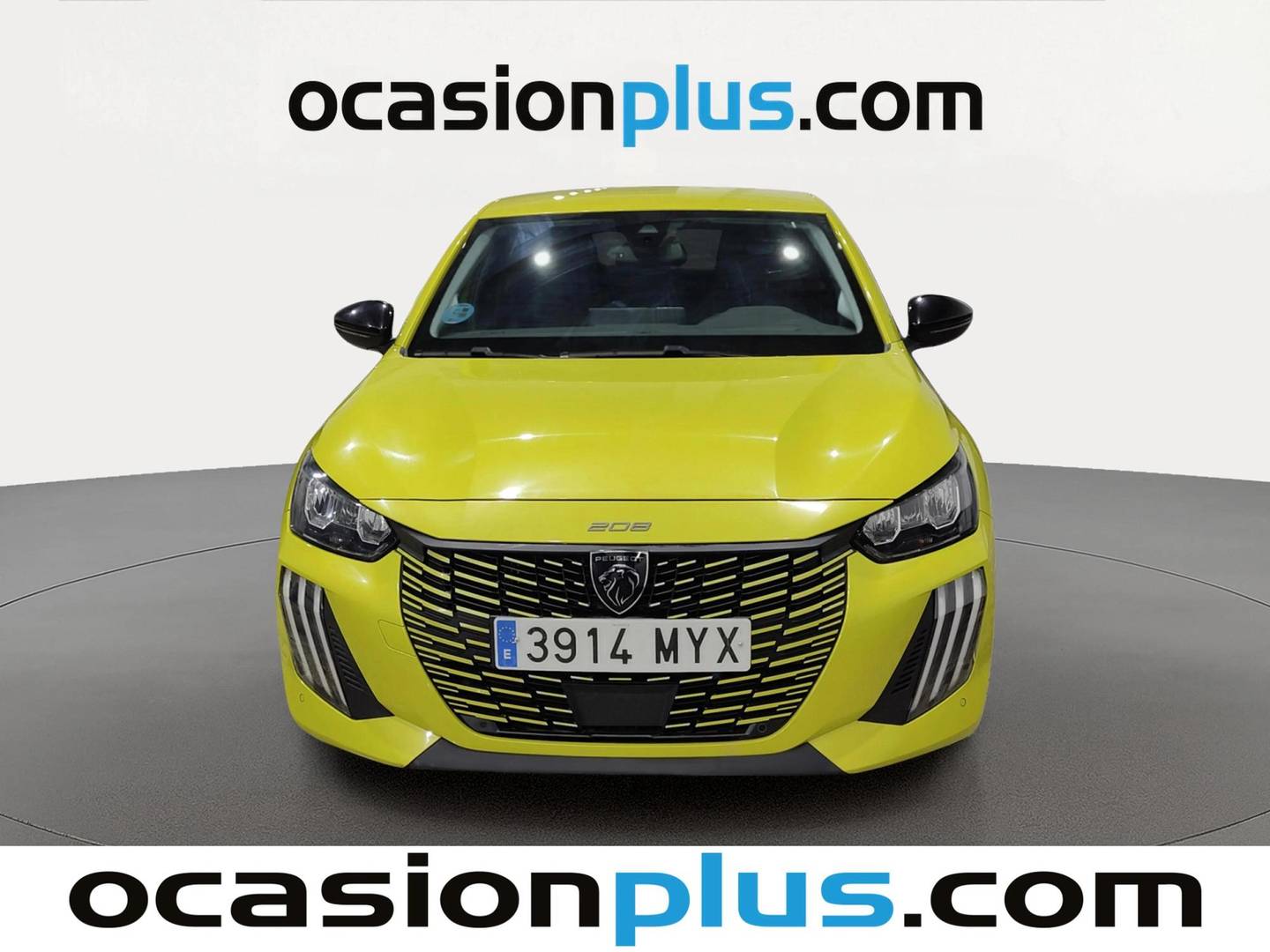 Peugeot 208 Peugeot 208 PureTech 100 Allure (100 CV) seminuevo