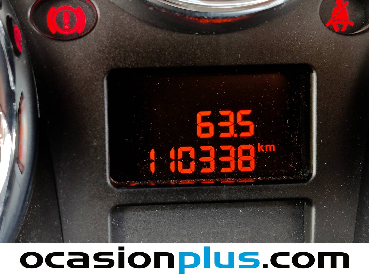 Peugeot 207 Peugeot 207 1.6 HDI Sport FAP (92 CV) seminuevo