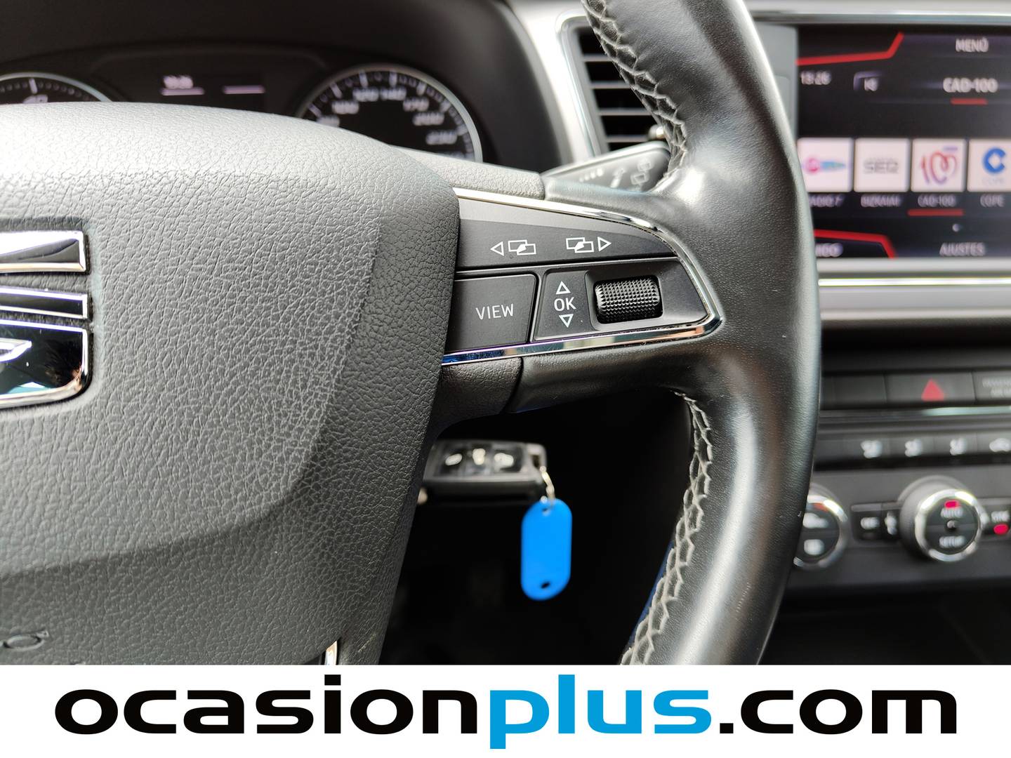 Seat León Seat León ST 1.6 TDI S&S Style Advanced (115 CV) de ocasión