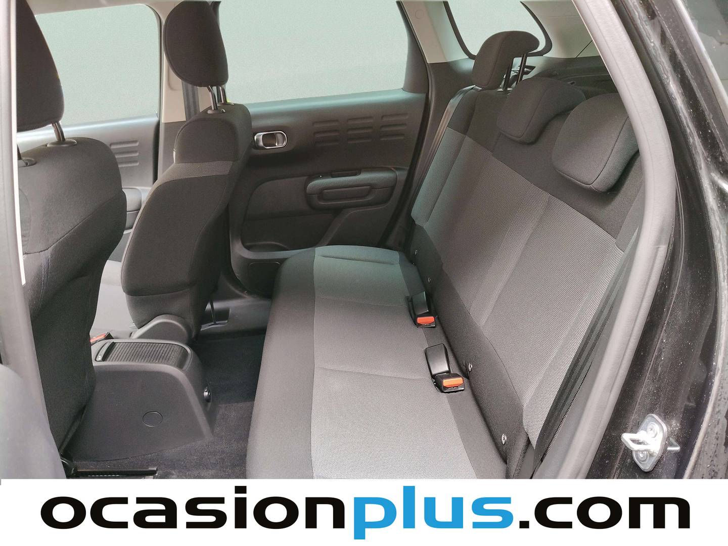 Foto asientos traseros Citroën C3 Aircross Citroën C3 Aircross PureTech 110 S&S Max (110 CV)