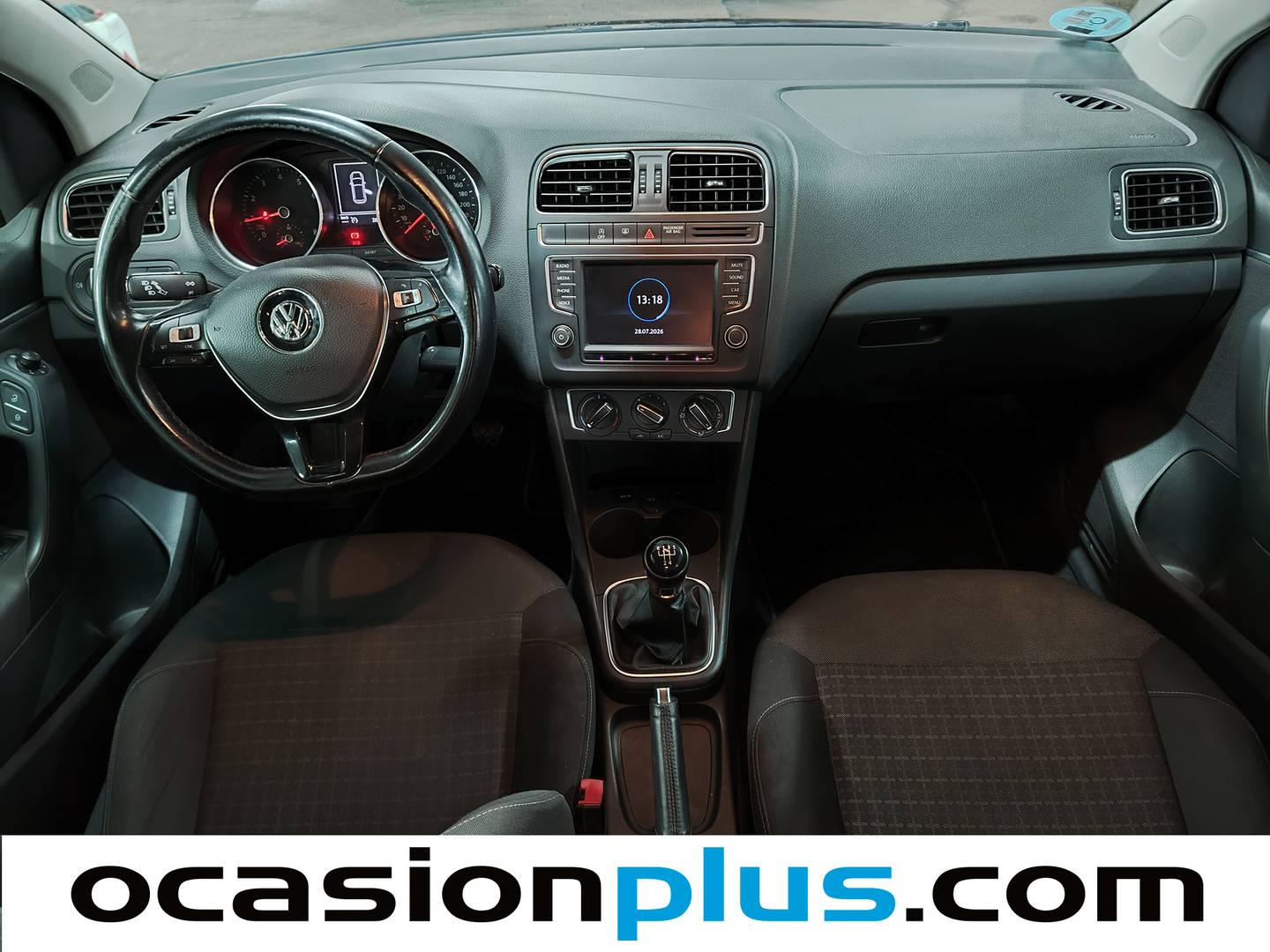 Volkswagen Polo Volkswagen Polo A-Polo Plus 1.2 TSI BMT (90 CV) de ocasión