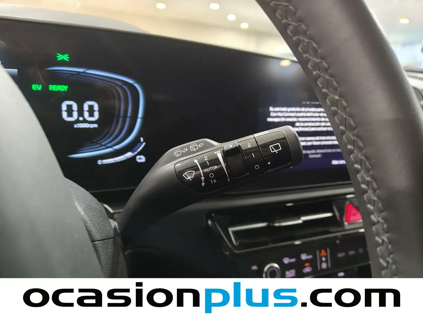 Foto KIA Niro Kia Niro 1.6 GDi HEV Drive (141 CV)