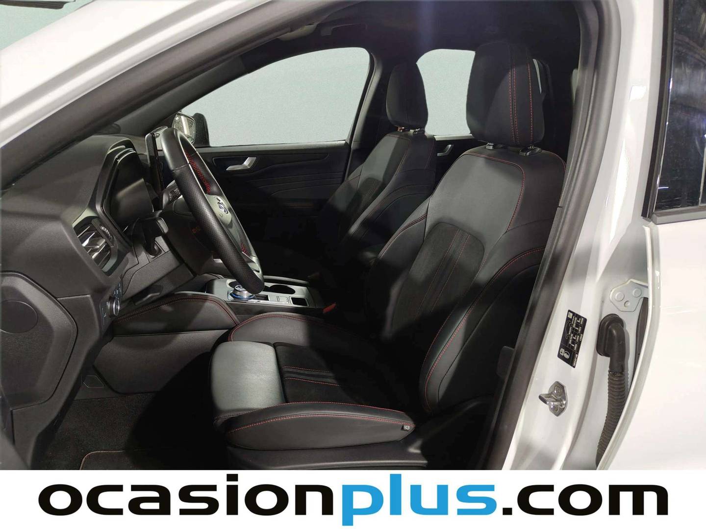 Foto asientos delanteros Ford Kuga Ford Kuga 2.5 Duratec FHEV ST-Line X 4x2 Auto (180 CV)