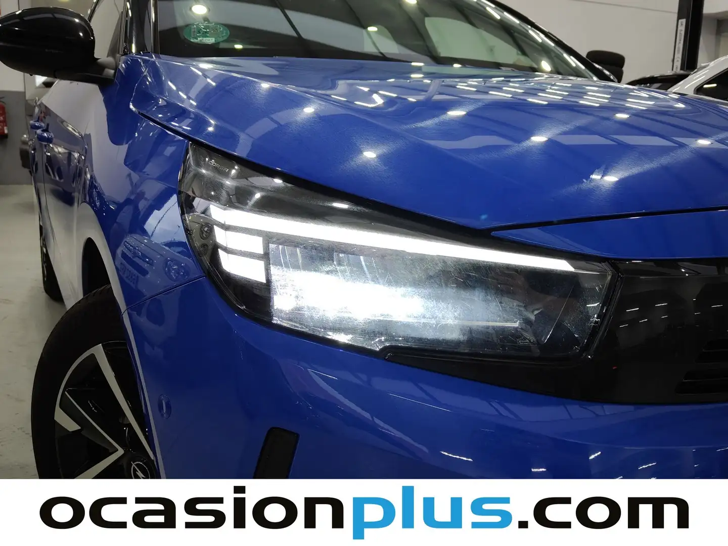 Foto Opel Corsa Opel Corsa 1.2 T XHL GS (100 CV)