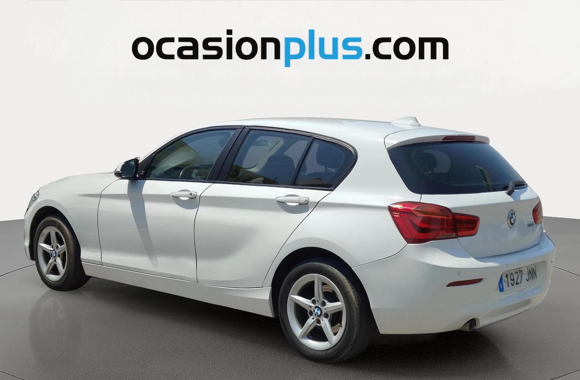 BMW Serie 1 116d - foto 3