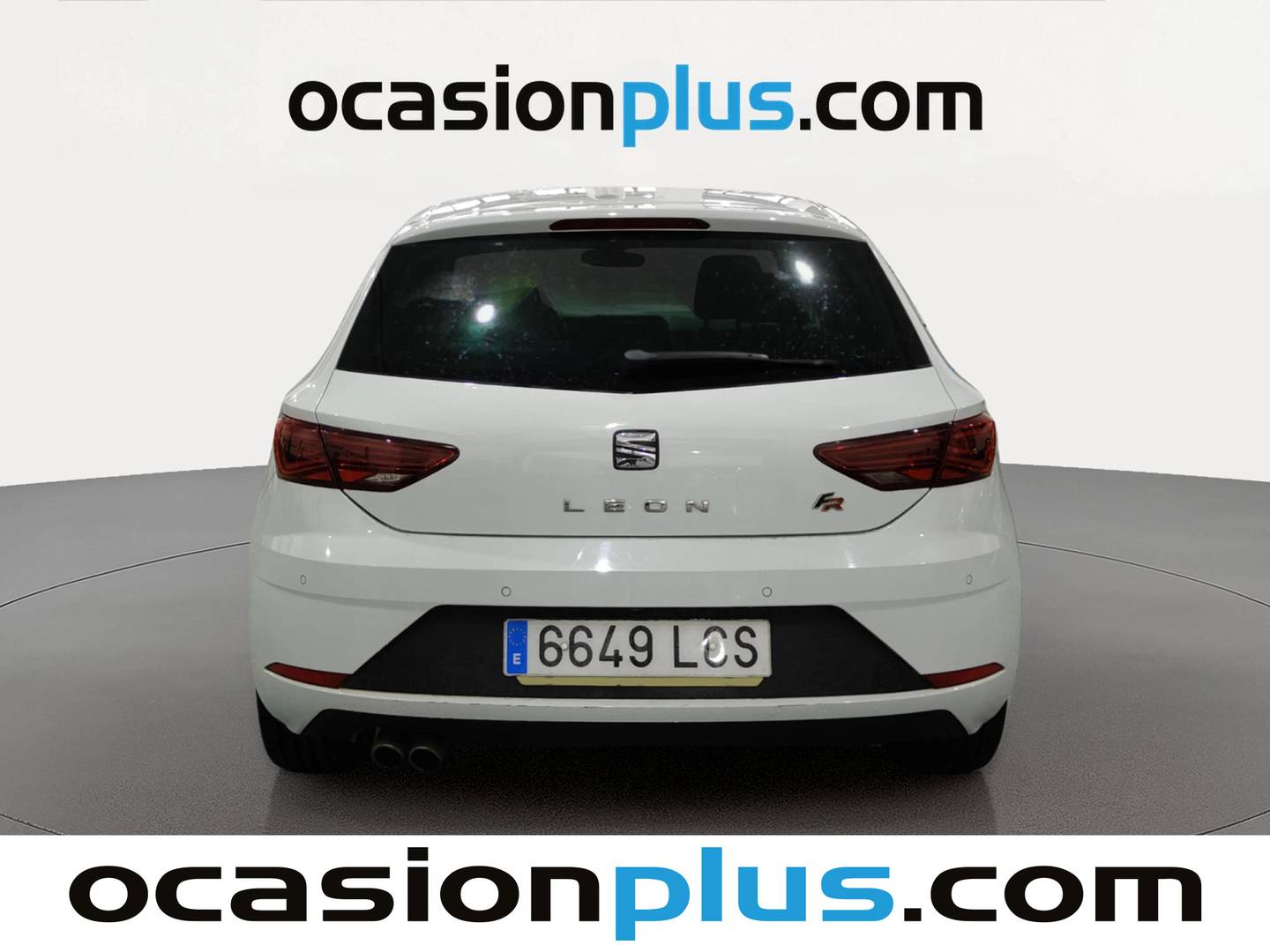 Seat León Seat León 2.0 TDI CR S&S FR Fast Edition Plus (150 CV) al mejor precio