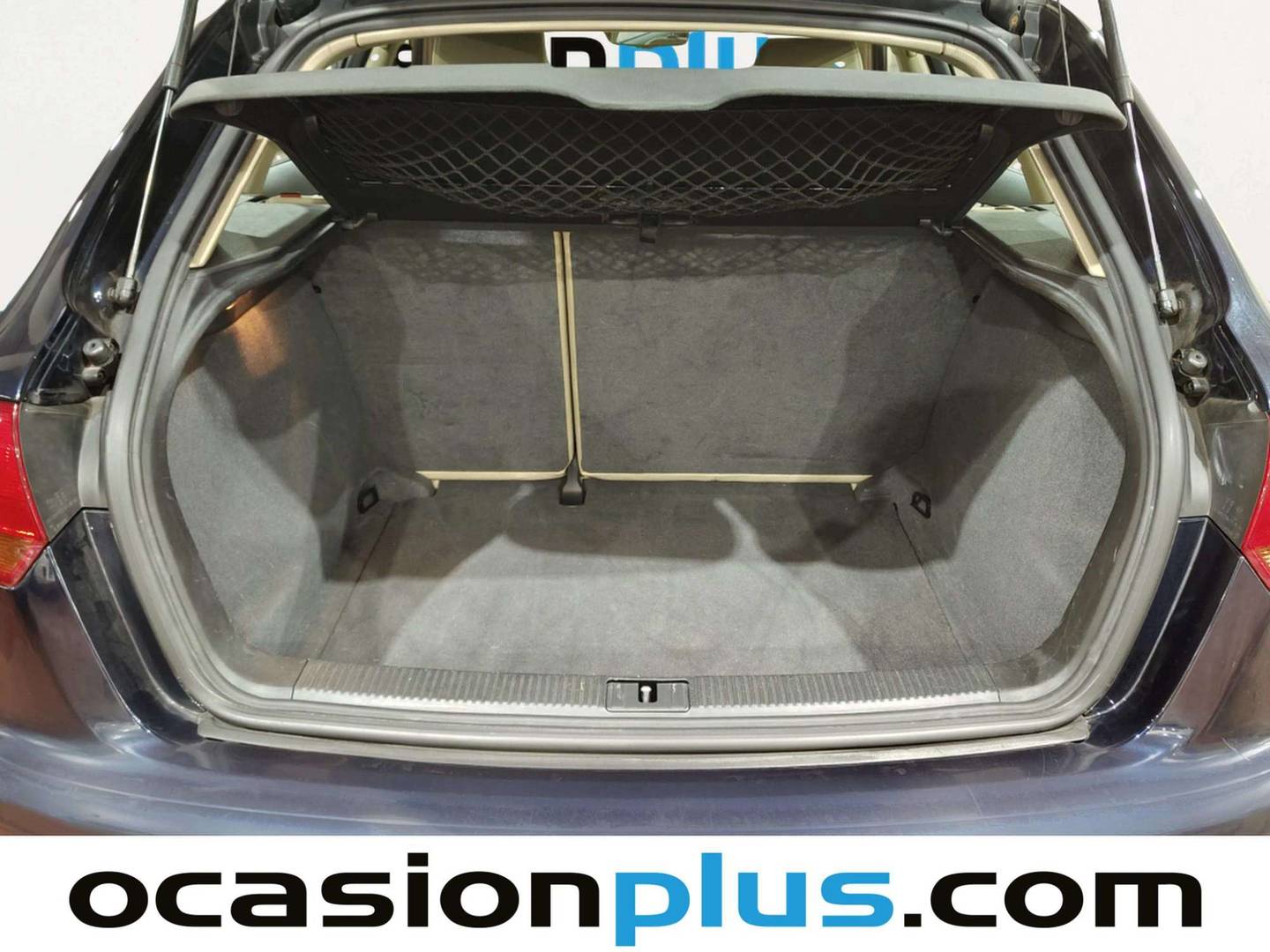 Fotos maletero Audi A3 Audi A3 Sportback 2.0 TDI DPF  (140 CV) S tronic