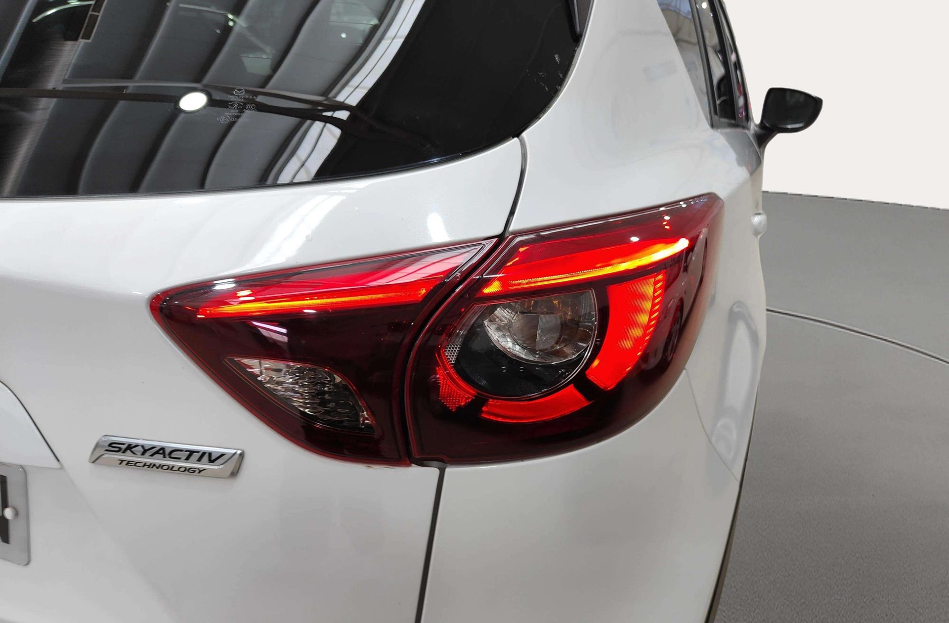 Mazda CX-5 2.2 DE Black Tech Edition 2WD Aut. - foto 15