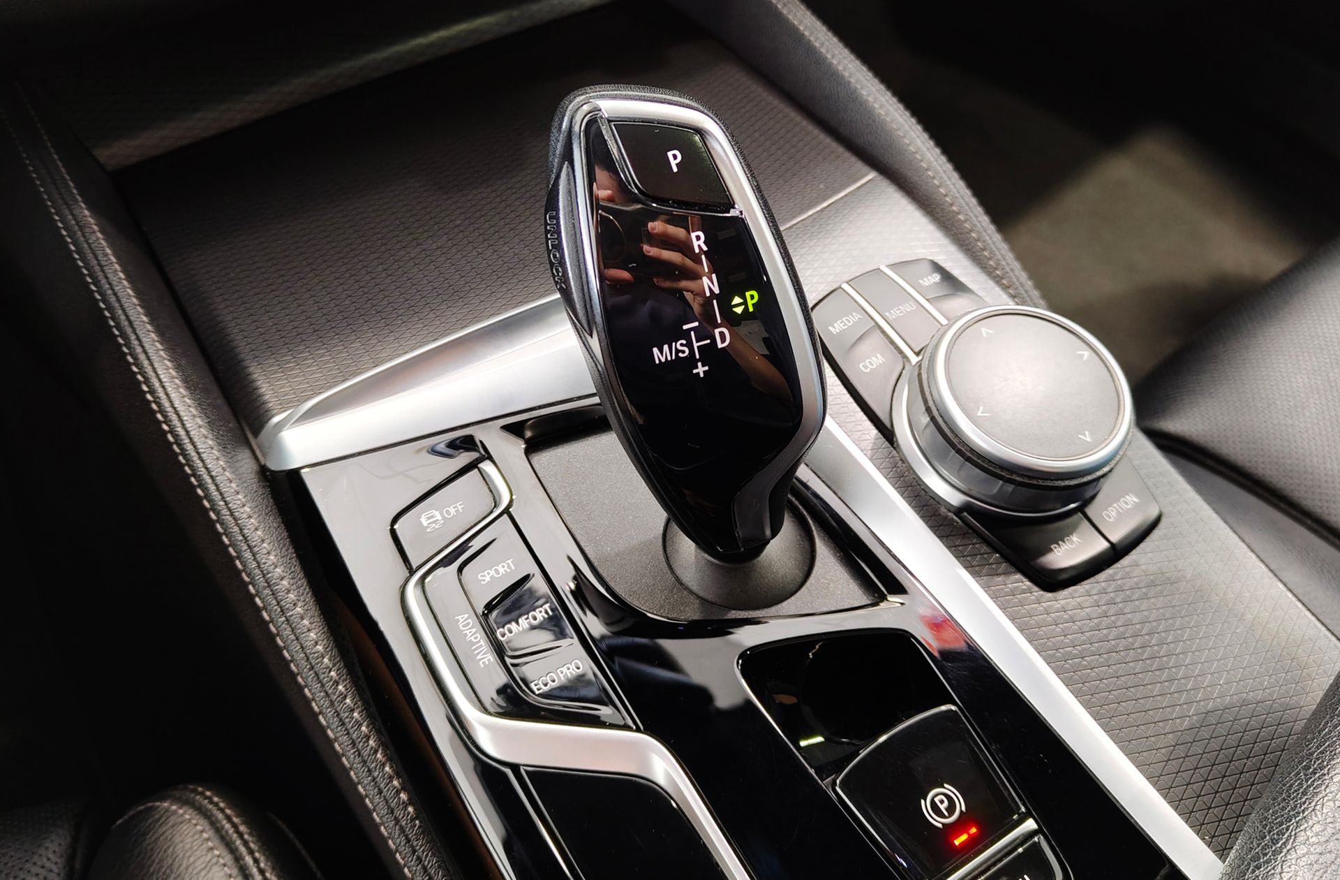 BMW Serie 5 520d Pack M - foto 6