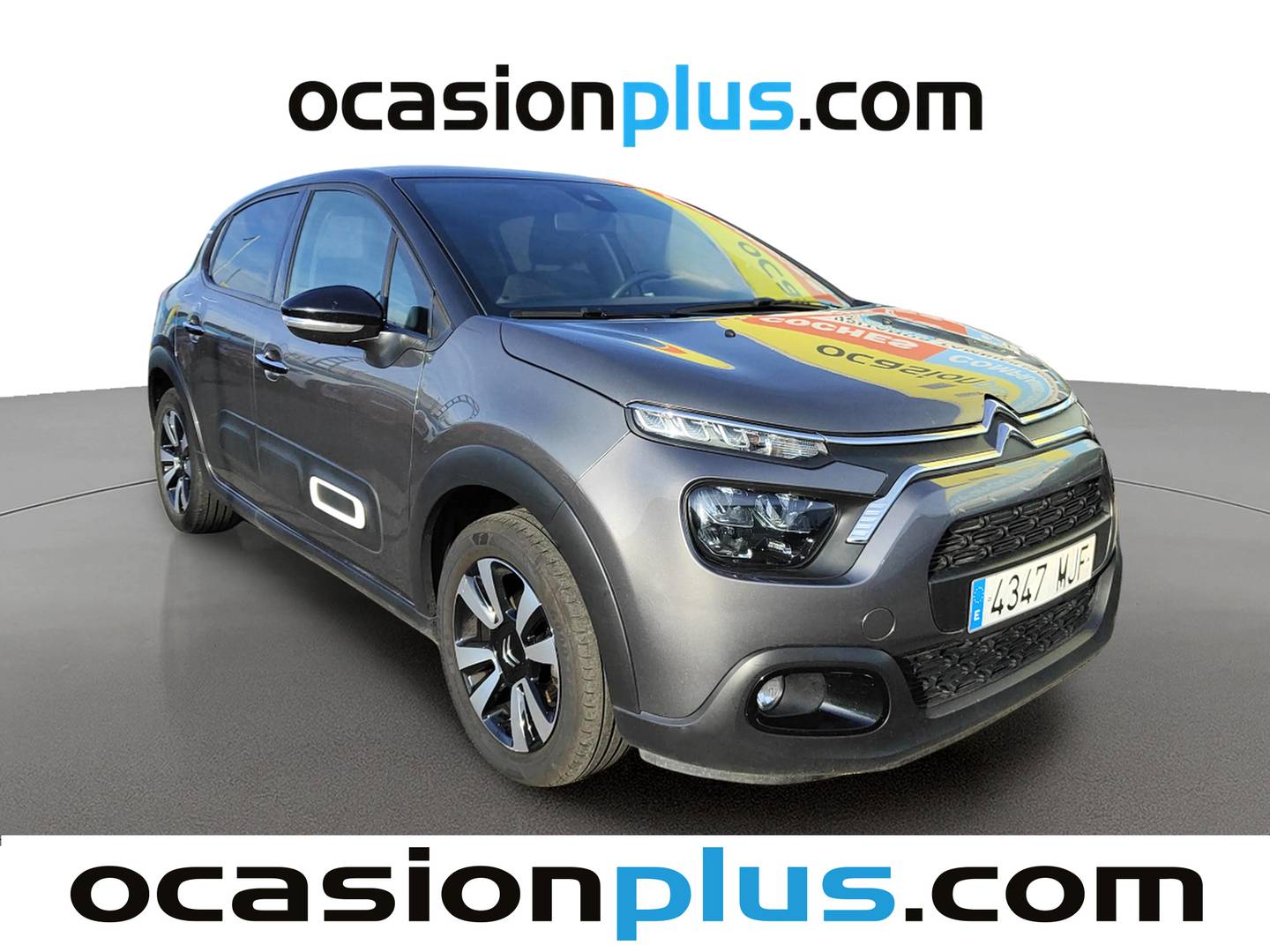 Foto Citroën C3 Citroen C3 PureTech 82 Shine (83 CV)