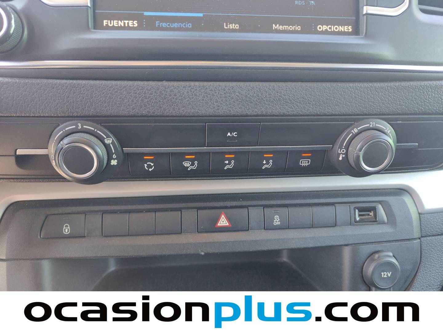 Extras del Peugeot Traveller Peugeot Traveller 1.6 BlueHDi Business Standard (115 CV) 9 Plazas