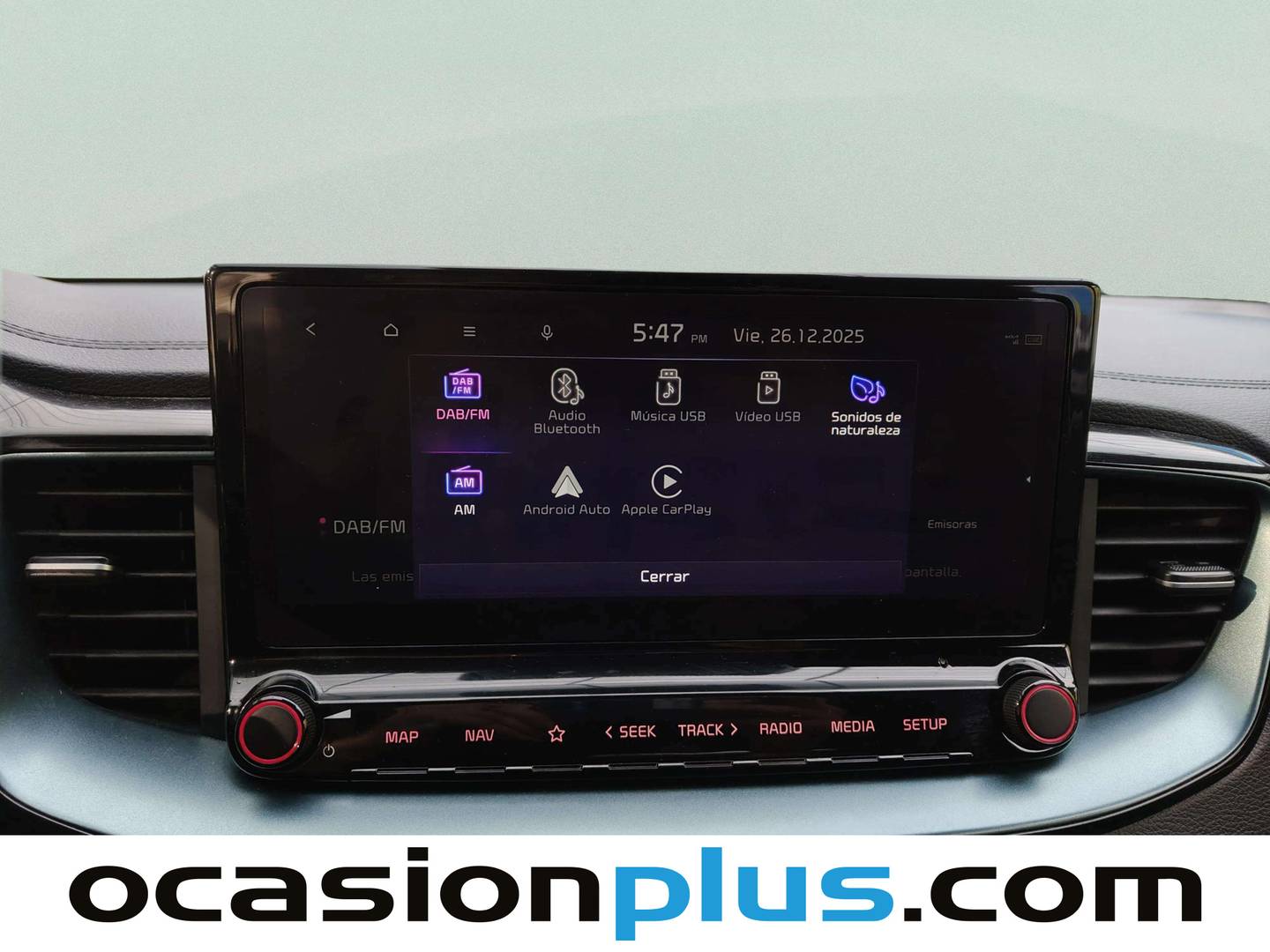 KIA Ceed Tourer Kia Ceed Tourer 1.0 MHEV Style Edition DCT (100 CV) 2025