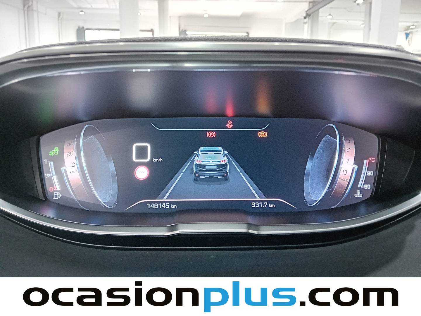 Peugeot 3008 Peugeot 3008 BlueHDI 130 S&S GT Line (130 CV) seminuevo