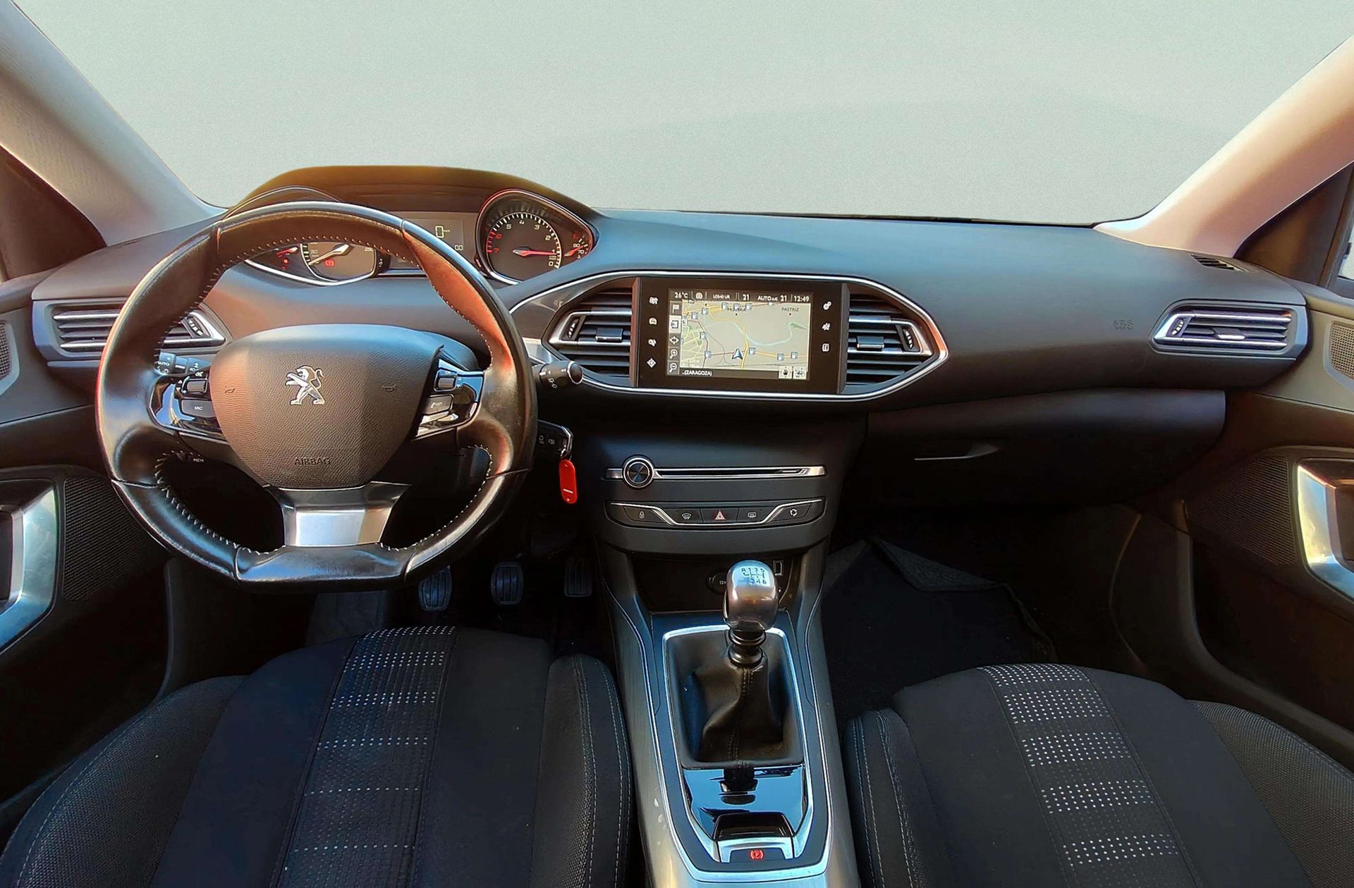 Peugeot 308 PureTech 130 Allure - foto 6
