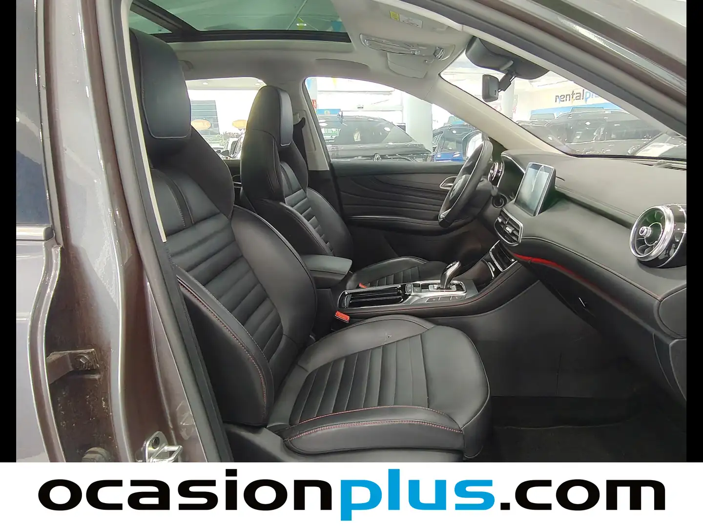 Foto MG HS MG eHS 1.5 T-GDI PHEV Luxury (258 CV)