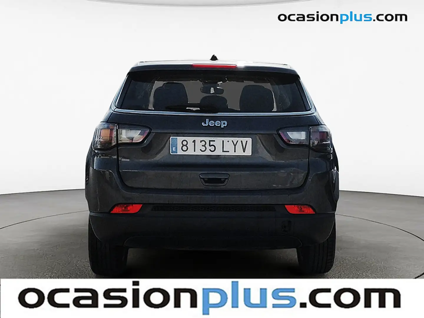 Foto Jeep Compass Jeep Compass 1.3 Gse T4 Longitude FWD MT (130 CV)