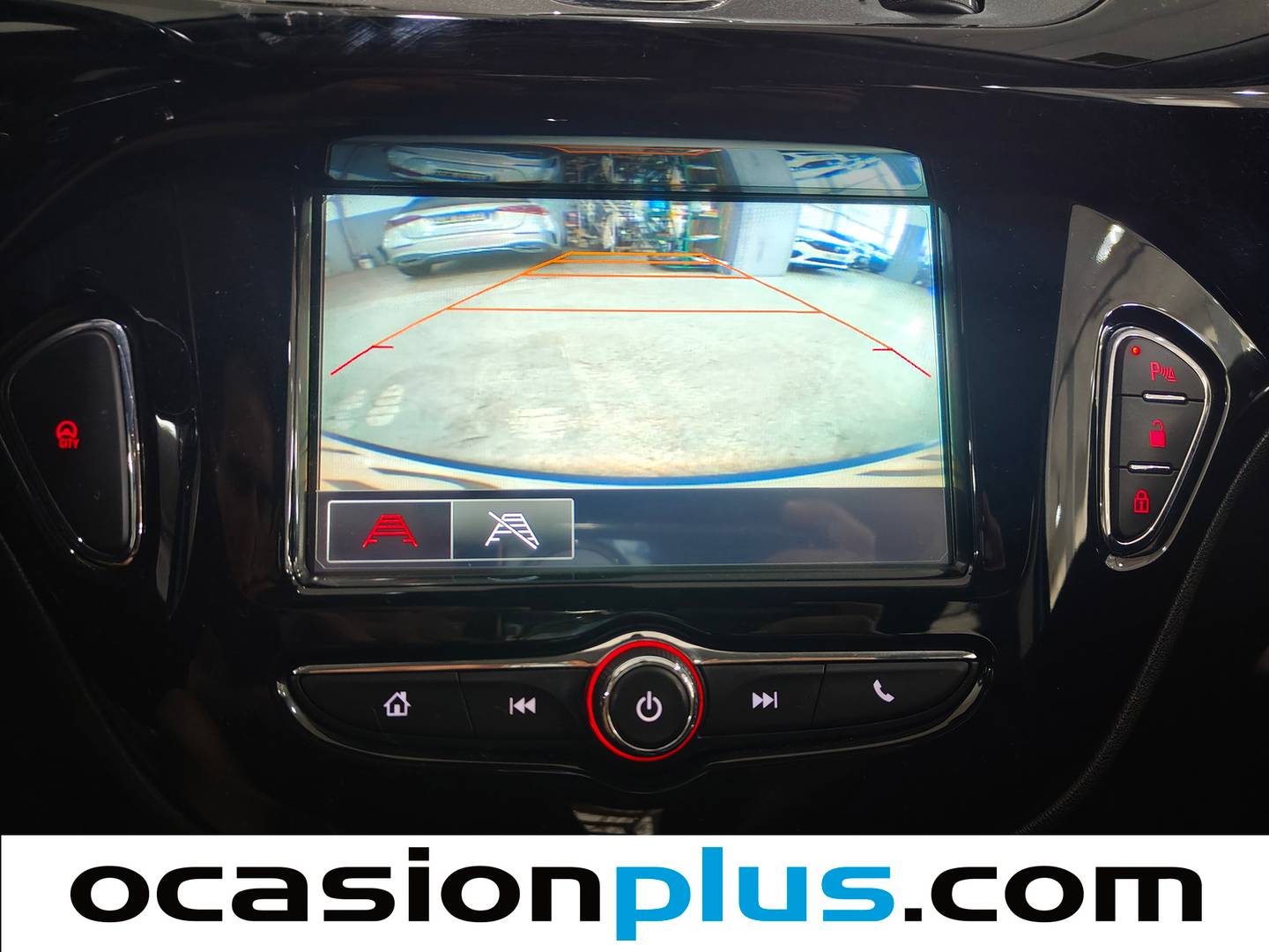 Extras y acabados del Opel Corsa Opel Corsa 1.4 Selective (90 CV)