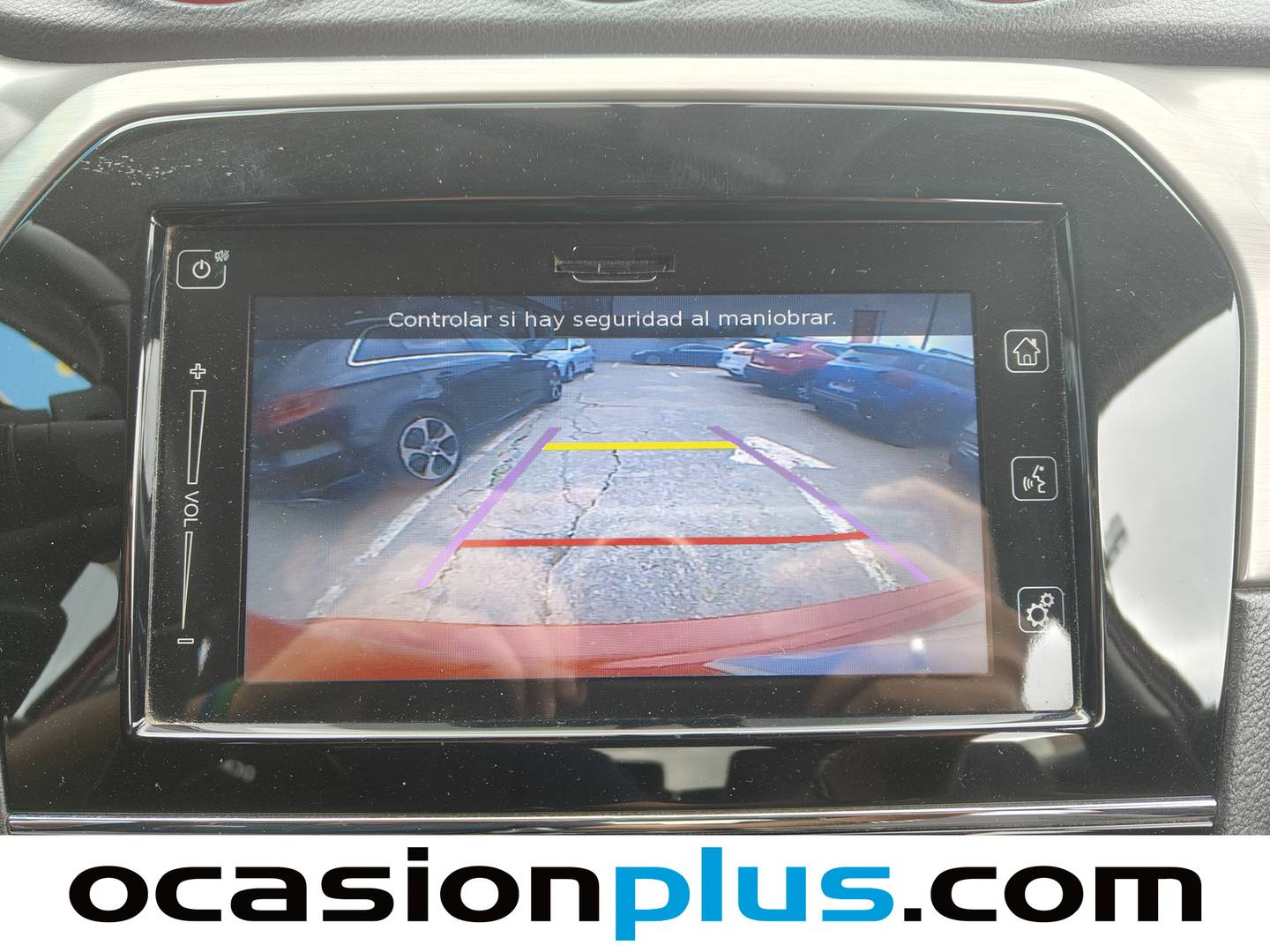 Foto Suzuki Vitara Suzuki Vitara 1.4 Turbo S 4WD 6AT  (140 CV)