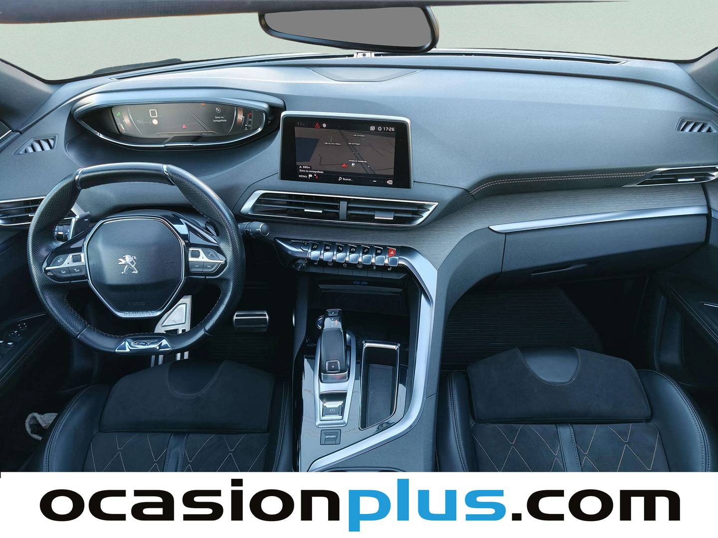 Foto Peugeot 5008 Peugeot 5008 BlueHDi 180 S&S GT EAT8 (180 CV) 7 Plazas