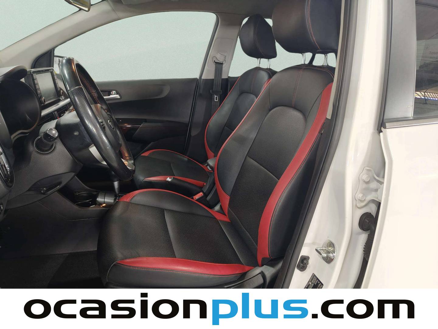Foto asientos delanteros KIA Picanto KIA Picanto 1.2 CVVT GT Line Automático (84 CV)