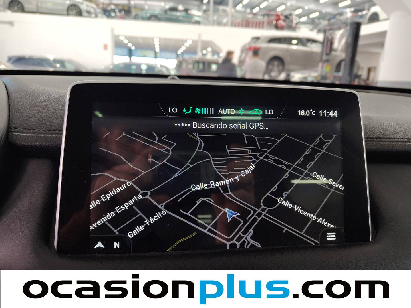 MG eHS MG eHS 1.5 T-GDI PHEV Luxury (258 CV) seminuevo