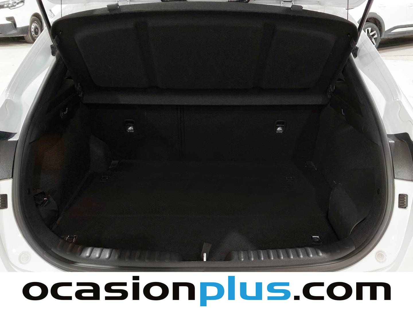 Fotos maletero KIA XCeed Kia XCeed 1.6 GDi PHEV eTech (141 CV)