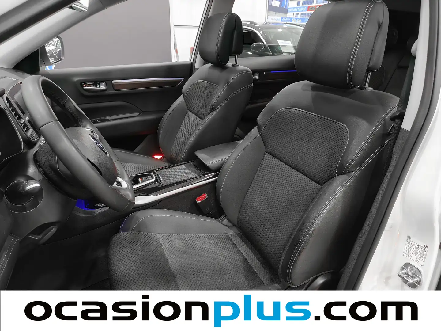 Foto Renault Koleos Renault Koleos Zen Blue 4x4 X-Tronic (190 CV)