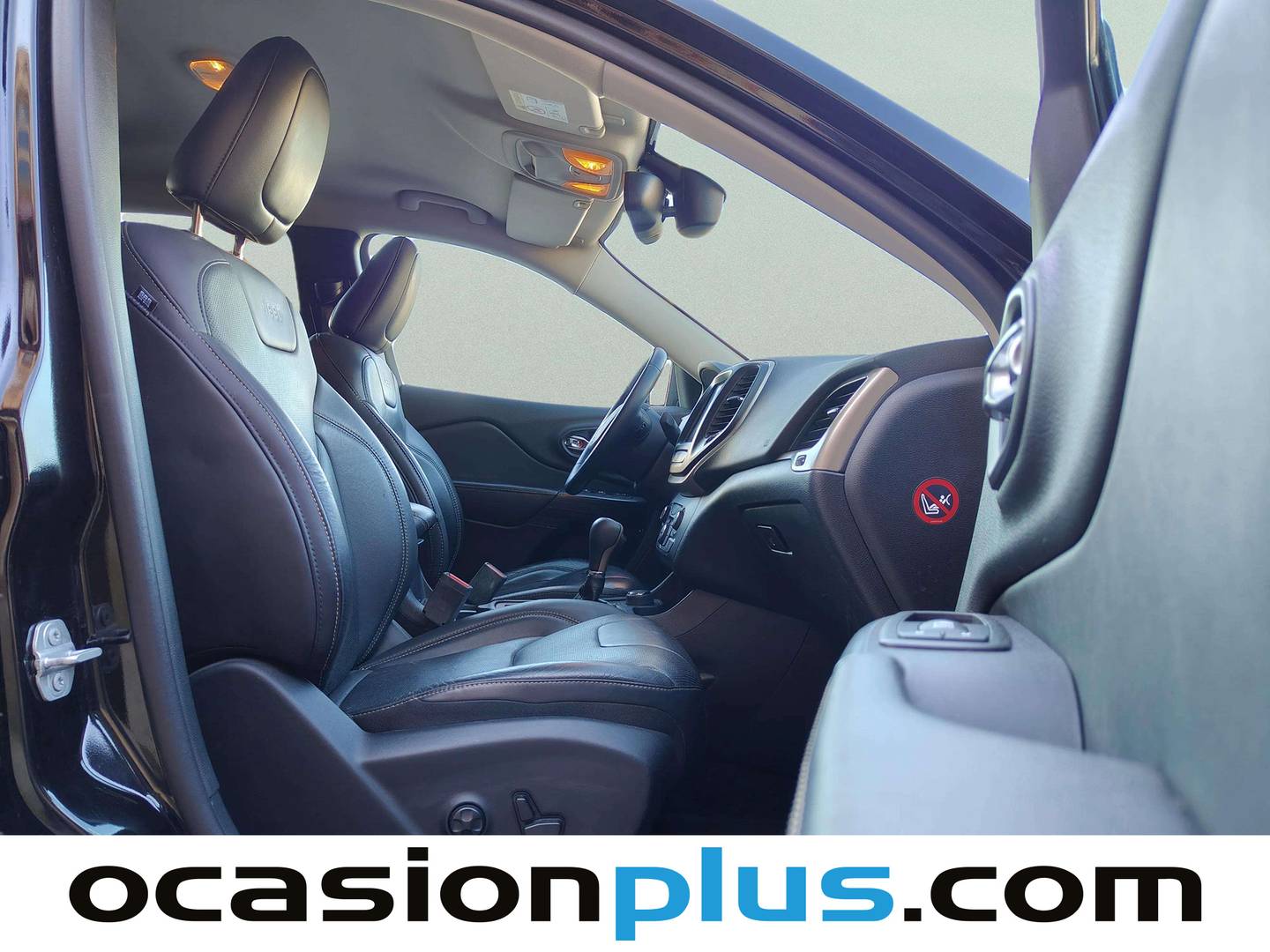 Foto Jeep Cherokee Jeep Cherokee 2.2 CRD Night Eagle Aut 4x4 (200 CV)